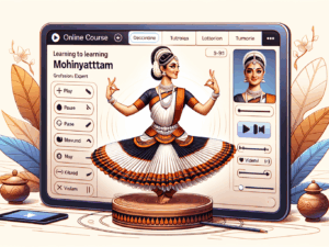 Learn Mohiniyattam: Dance of Enchantment
