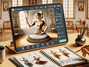 Kuchipudi Dance: An Online Masterclass