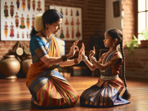 Mastering Bharatanatyam: A Complete Guide